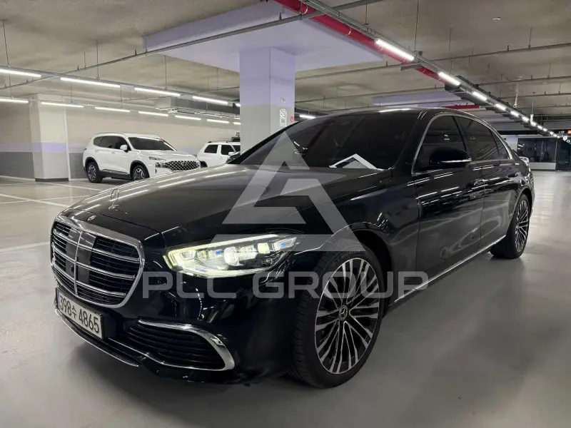 2022 Mercedes Benz S-Class