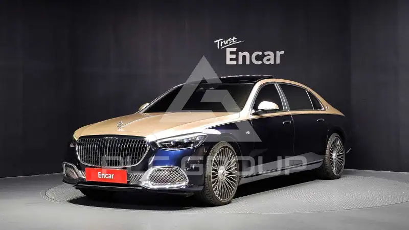 2022 Mercedes Benz S-Class