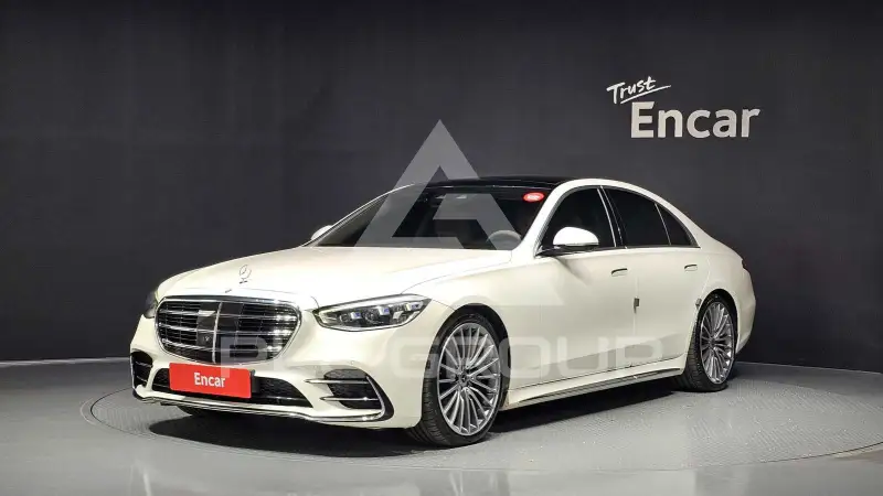 2022 Mercedes Benz S-Class
