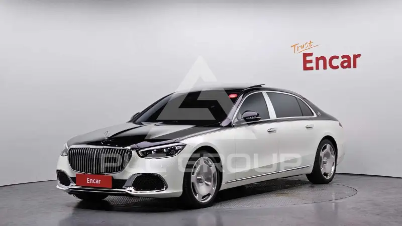 2022 Mercedes Benz S-Class