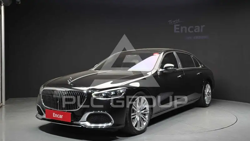2022 Mercedes Benz S-Class