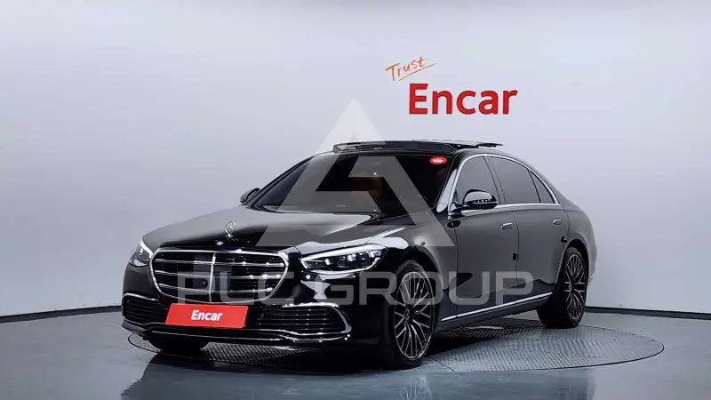 2022 Mercedes Benz S-Class