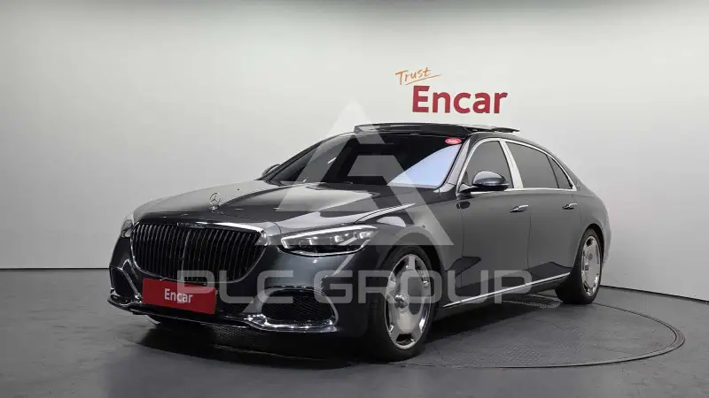 2022 Mercedes Benz S-Class