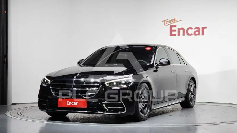 2022 Mercedes Benz S-Class