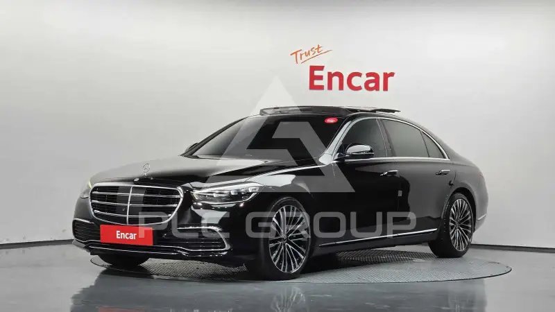2022 Mercedes Benz S-Class
