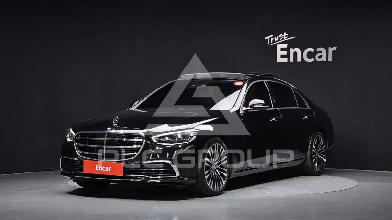 2022 Mercedes Benz S-Class