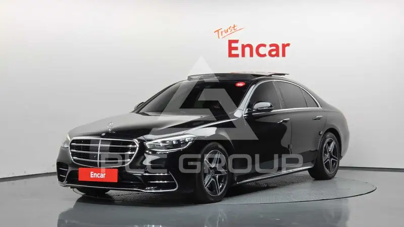 2022 Mercedes Benz S-Class