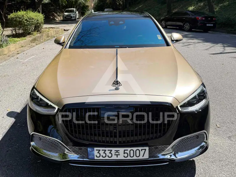 2022 Mercedes Benz S-Class
