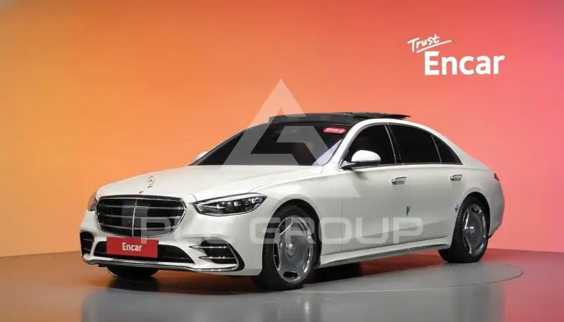 2022 Mercedes Benz S-Class
