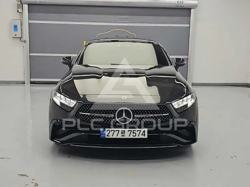 2022 Mercedes Benz CLS-Class