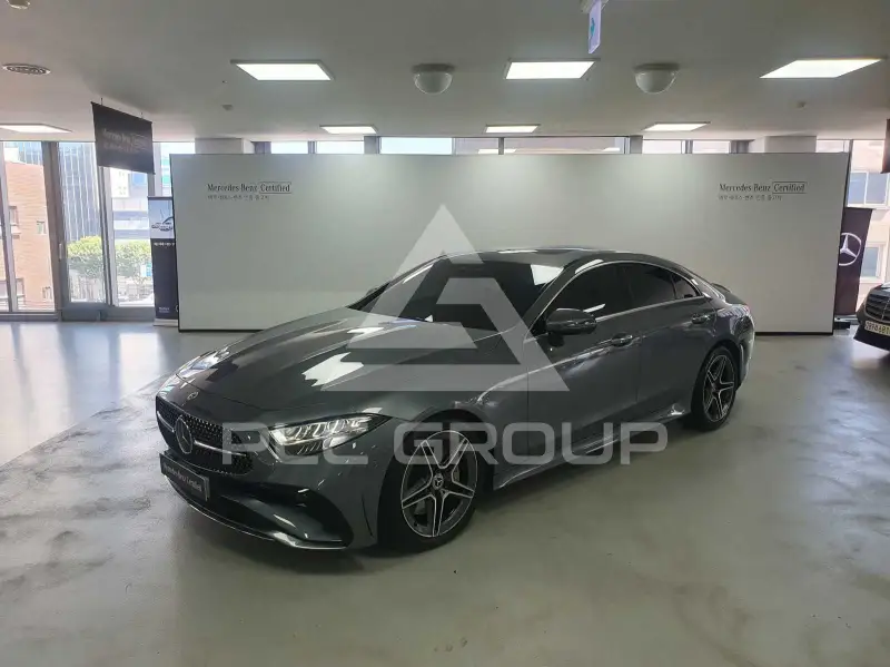 2022 Mercedes Benz CLS-Class