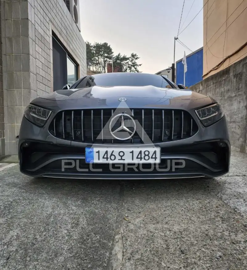 2022 Mercedes Benz CLS-Class