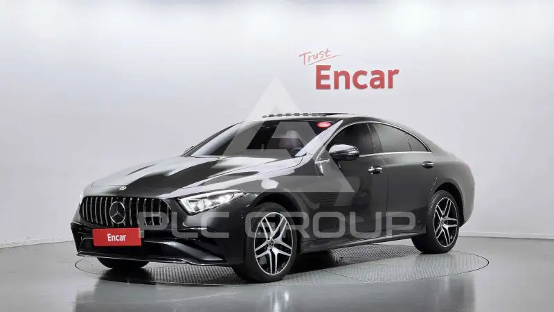 2022 Mercedes Benz CLS-Class