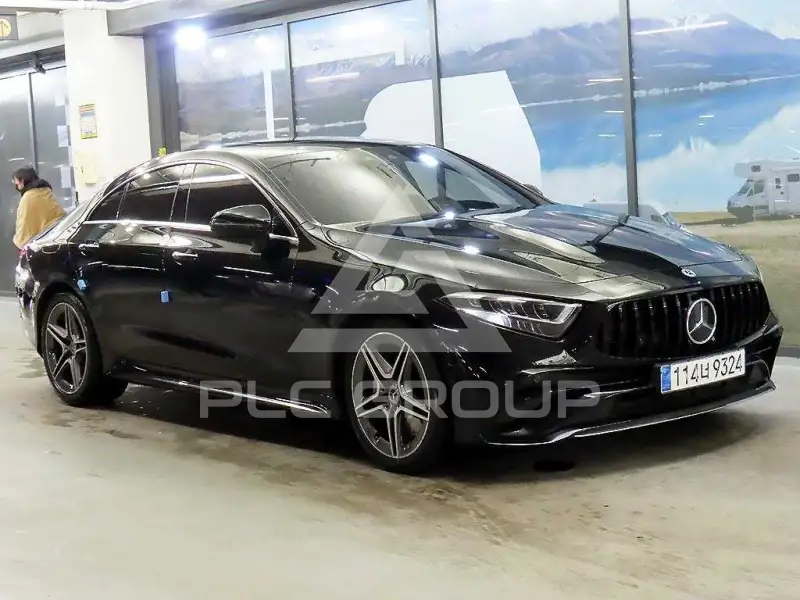 2022 Mercedes Benz CLS-Class