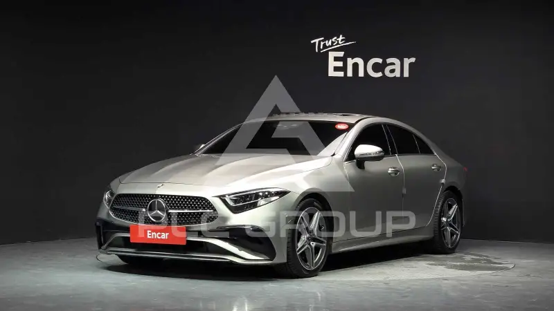 2022 Mercedes Benz CLS-Class