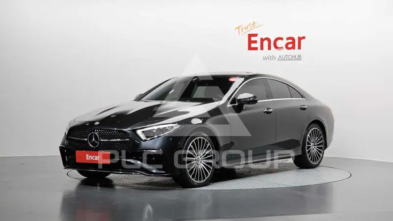 2022 Mercedes Benz CLS-Class