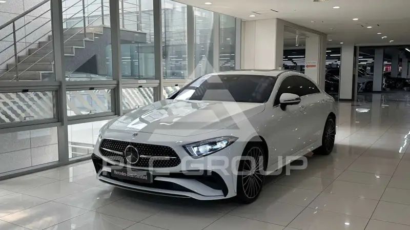 2022 Mercedes Benz CLS-Class