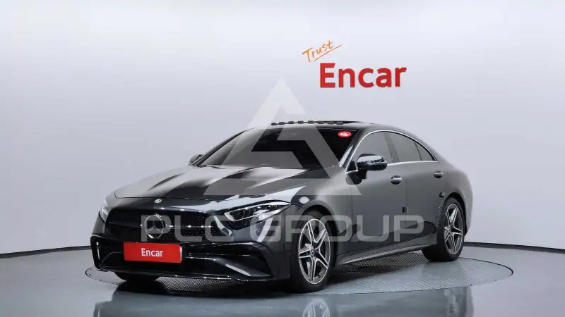 2022 Mercedes Benz CLS-Class