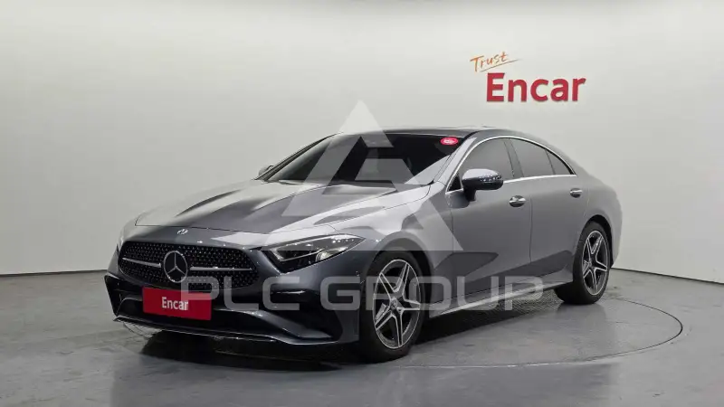 2022 Mercedes Benz CLS-Class