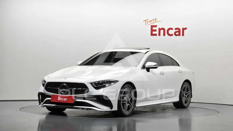 2022 Mercedes Benz CLS-Class