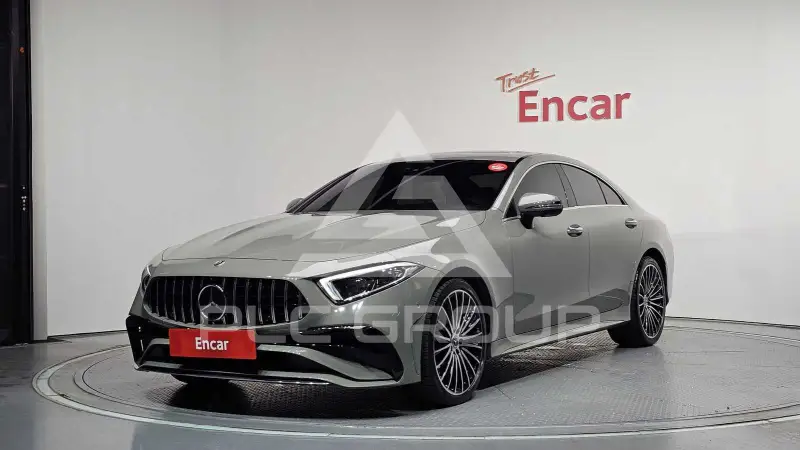 2022 Mercedes Benz CLS-Class