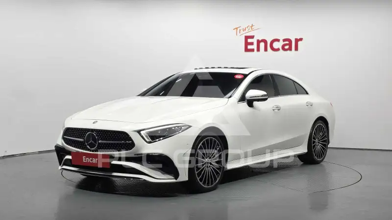 2022 Mercedes Benz CLS-Class