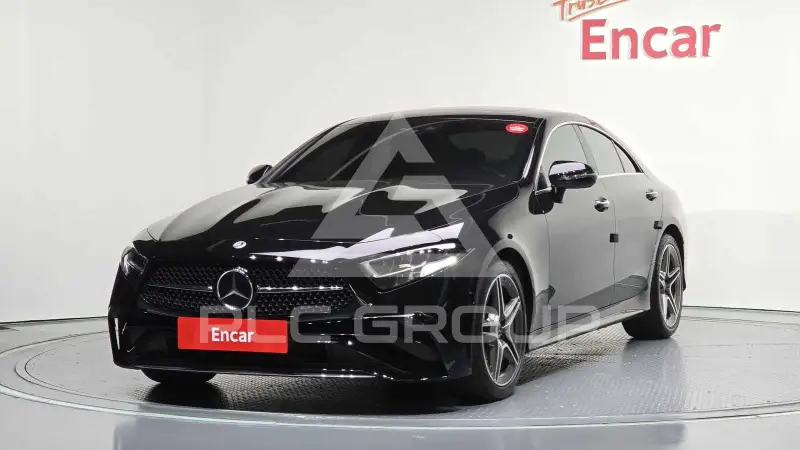 2022 Mercedes Benz CLS-Class