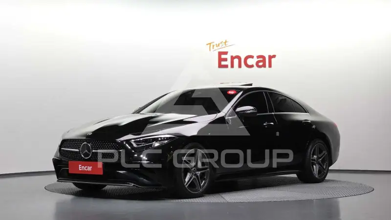 2022 Mercedes Benz CLS-Class