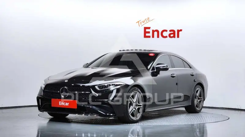 2022 Mercedes Benz CLS-Class