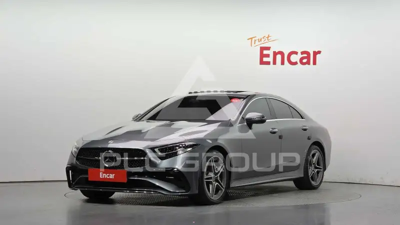2022 Mercedes Benz CLS-Class