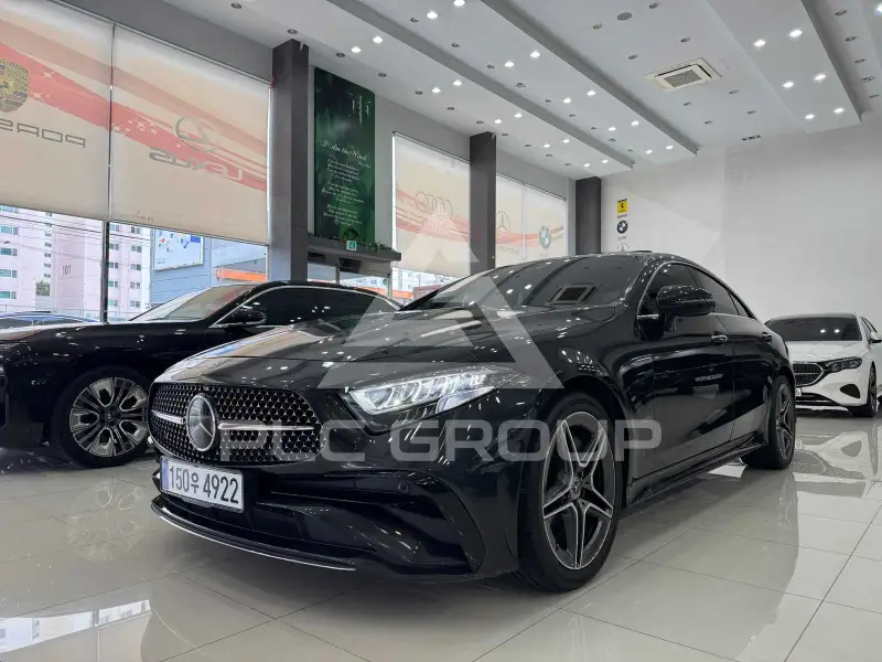 2022 Mercedes Benz CLS-Class