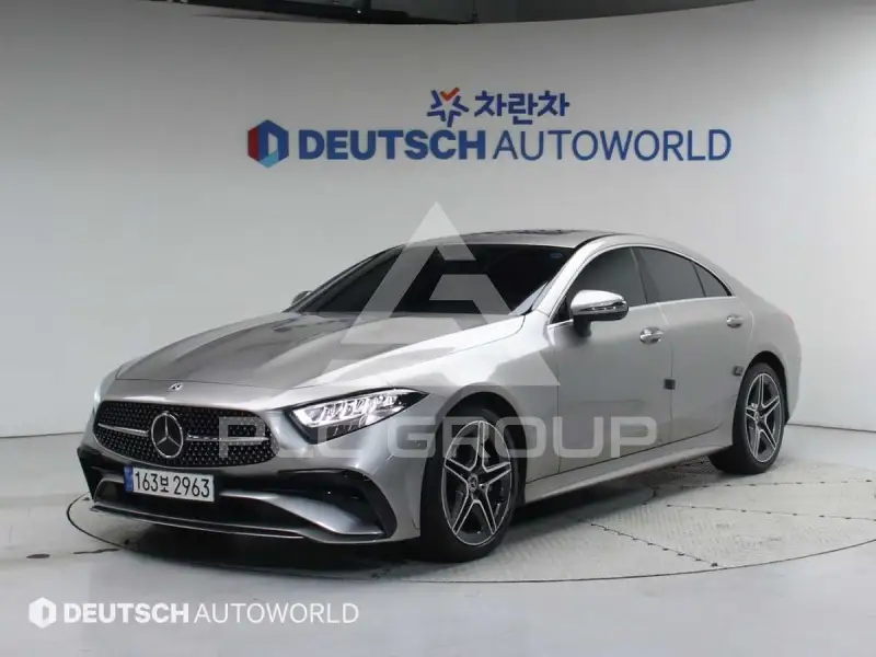 2022 Mercedes Benz CLS-Class