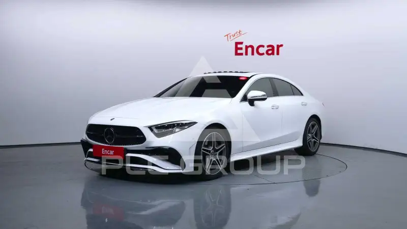 2022 Mercedes Benz CLS-Class