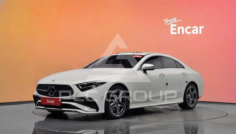 2022 Mercedes Benz CLS-Class