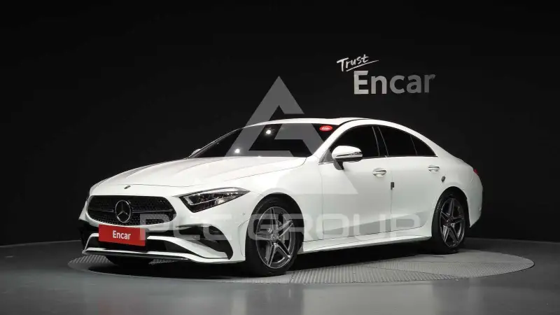 2022 Mercedes Benz CLS-Class