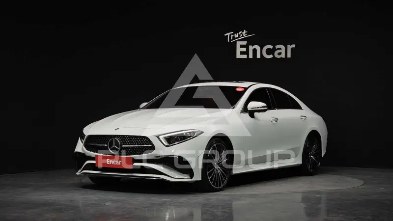 2022 Mercedes Benz CLS-Class