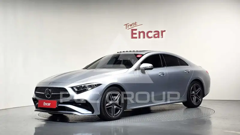 2022 Mercedes Benz CLS-Class