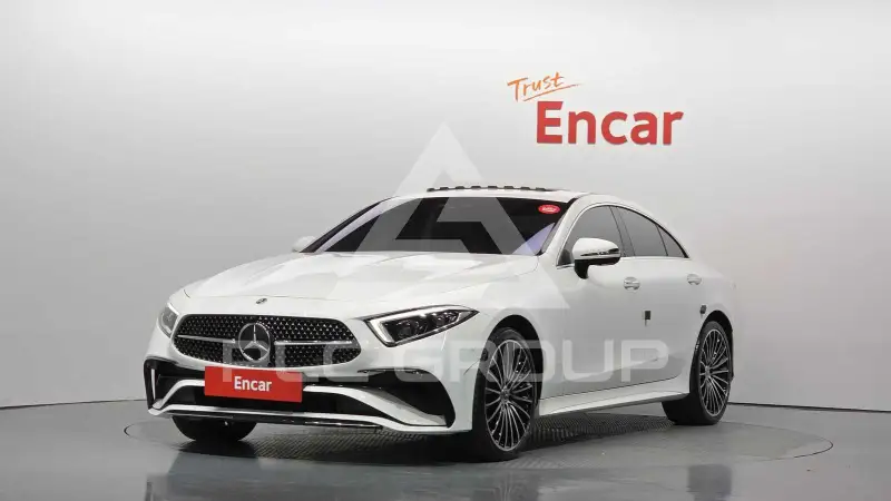 2022 Mercedes Benz CLS-Class