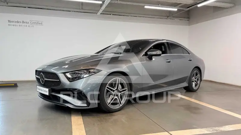 2022 Mercedes Benz CLS-Class