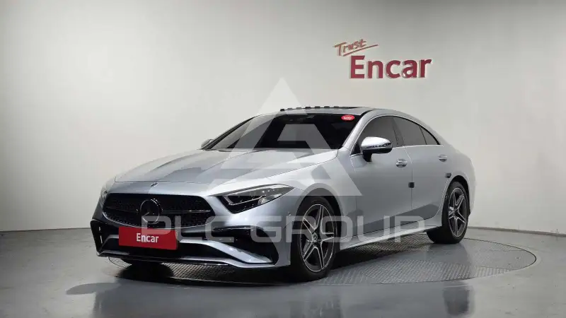 2022 Mercedes Benz CLS-Class
