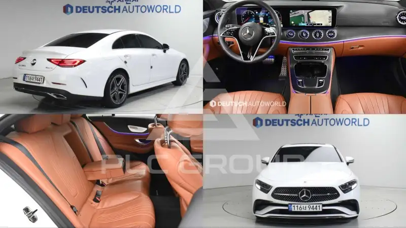 2022 Mercedes Benz CLS-Class
