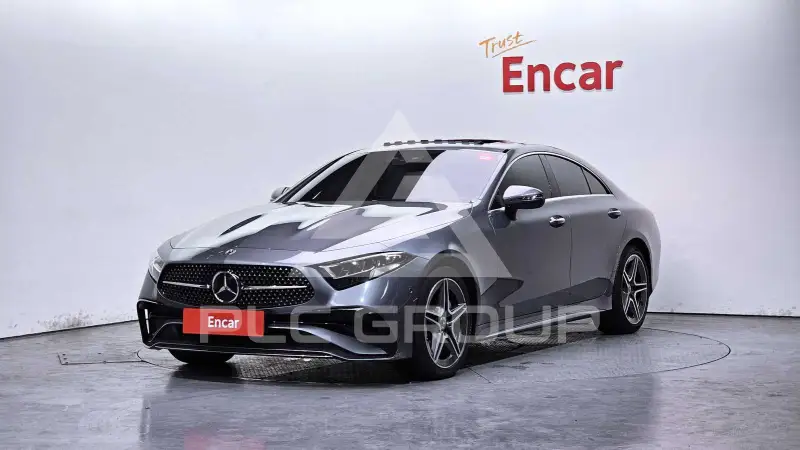 2022 Mercedes Benz CLS-Class