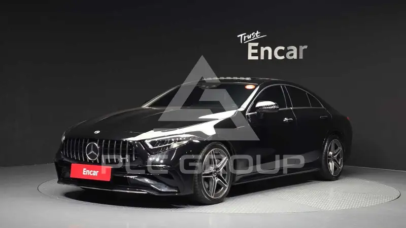 2022 Mercedes Benz CLS-Class