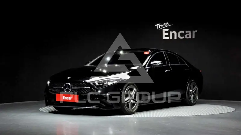2022 Mercedes Benz CLS-Class