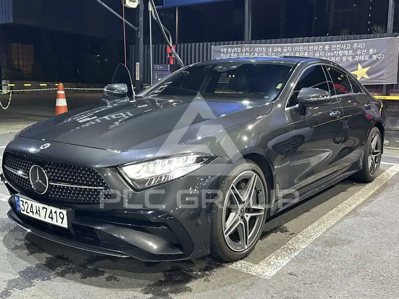 2022 Mercedes Benz CLS-Class