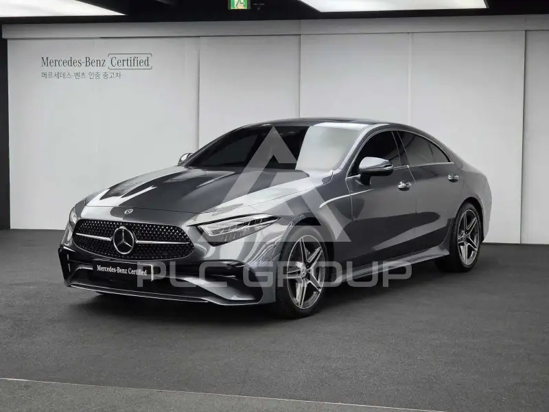 2022 Mercedes Benz CLS-Class