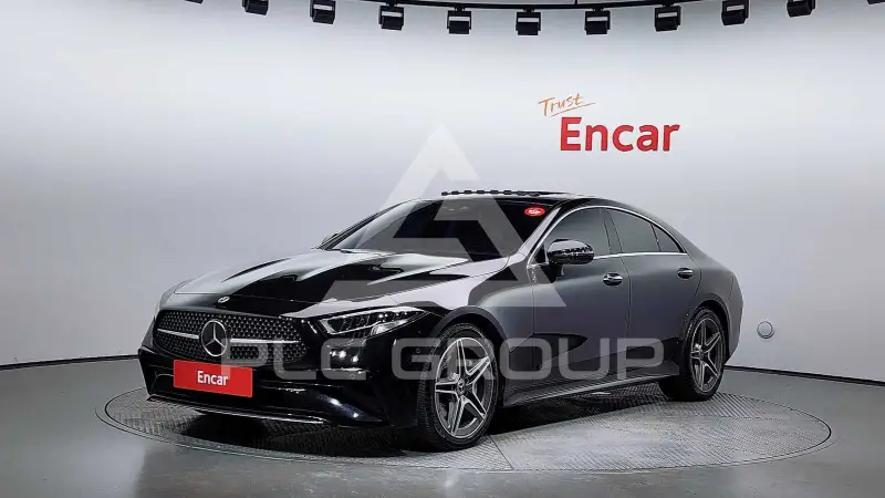 2022 Mercedes Benz CLS-Class
