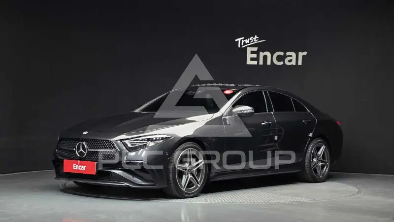 2022 Mercedes Benz CLS-Class