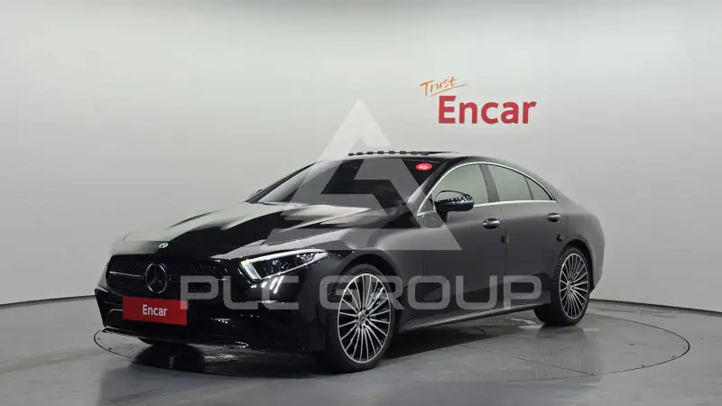2022 Mercedes Benz CLS-Class