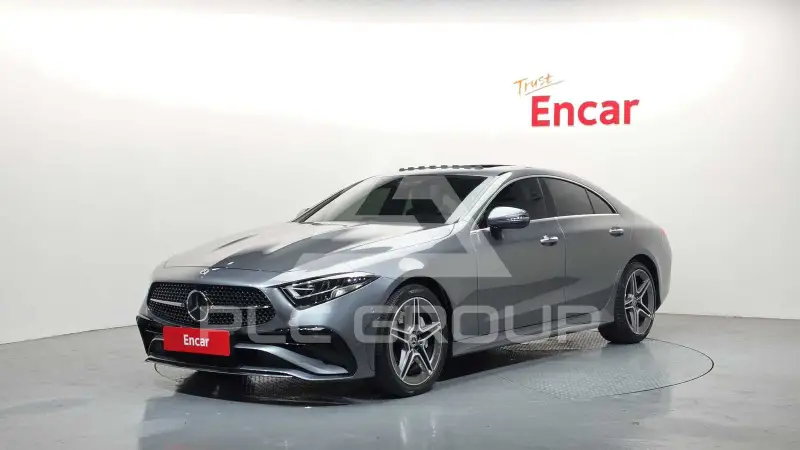 2022 Mercedes Benz CLS-Class